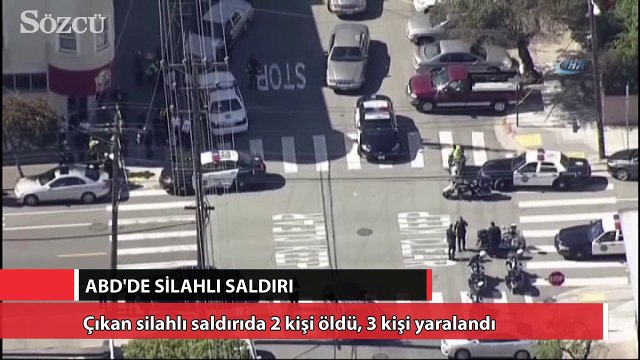 ABD'de silahlı saldırı