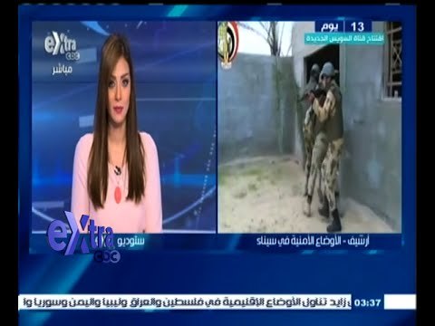 #غرفة_الأخبار | مصدر عسكري : الجيش استهدف تجمعات للإرهابيين بمنطقة القدود برفح وألحق بهم خسائر