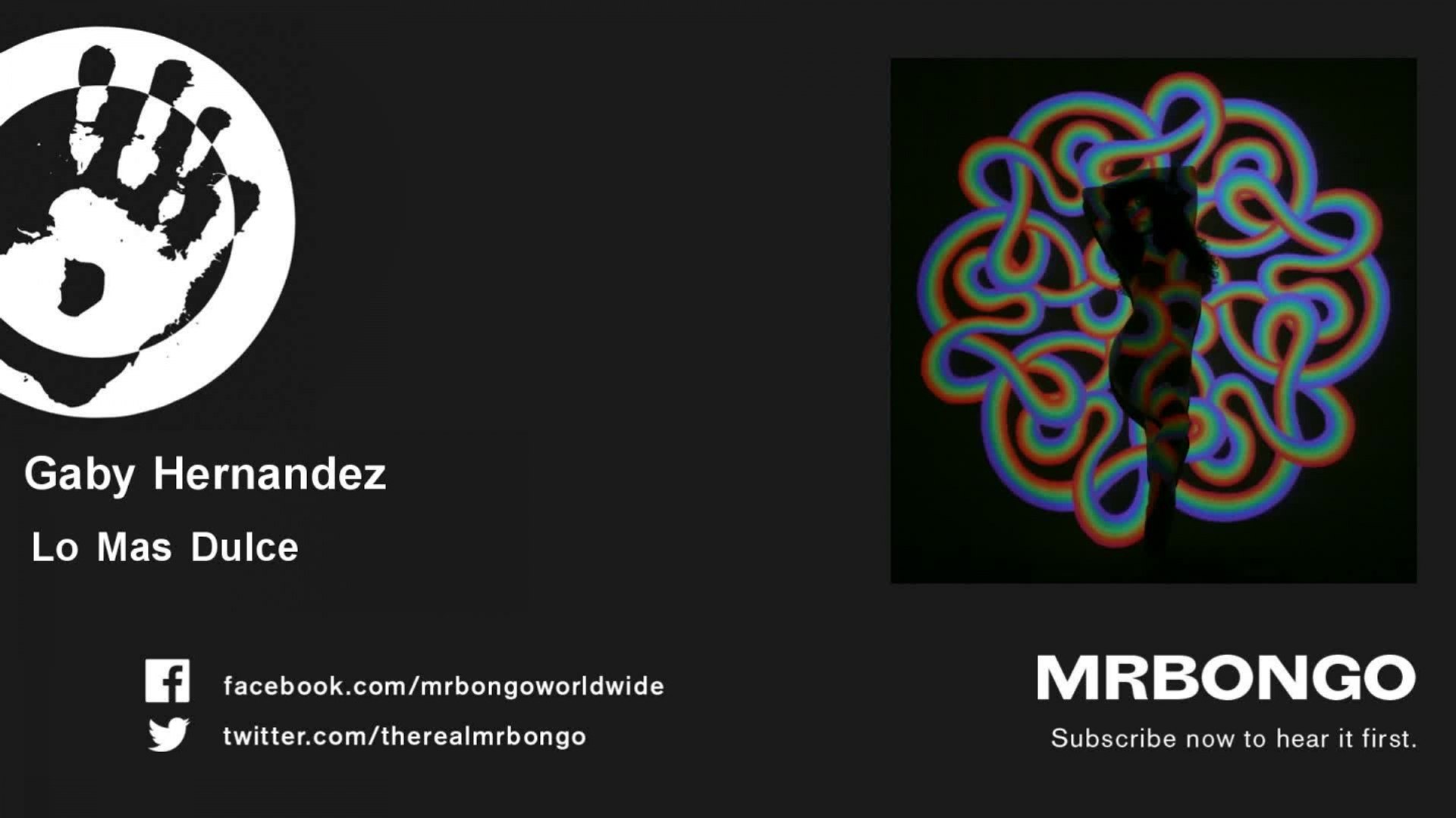 ⁣Gaby Hernandez - Lo Mas Dulce