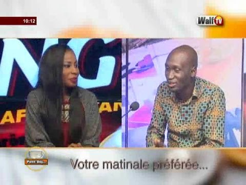 Petit Dej 17 janv.17: toute l'actualité judiciaire avec Pape Ndiaye