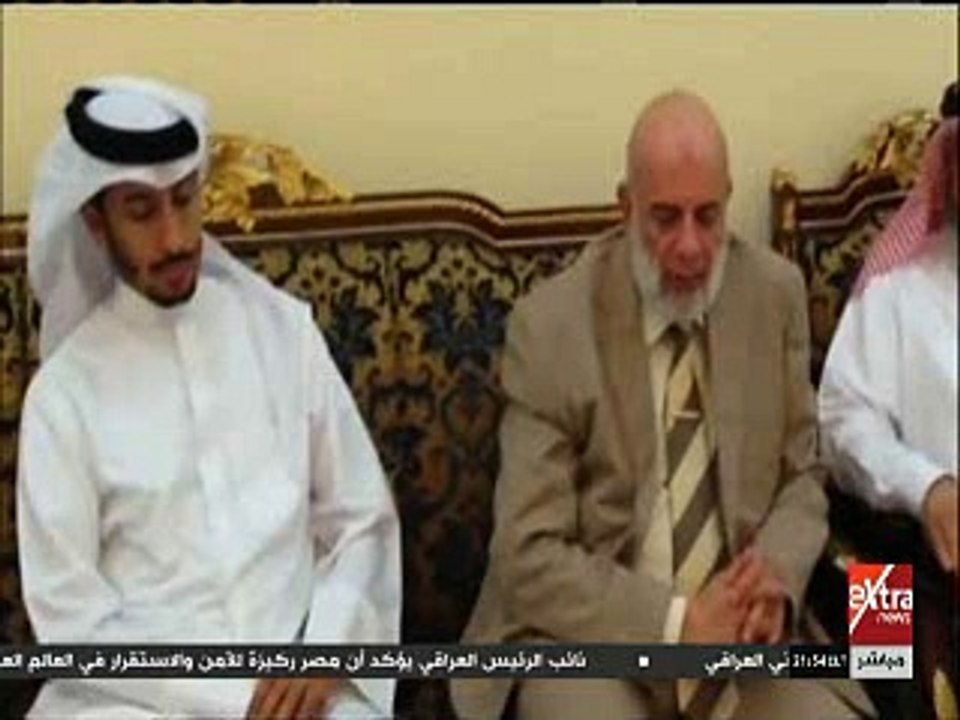 وجدي غنيم يدعم جماعة الاخوان المسلمين