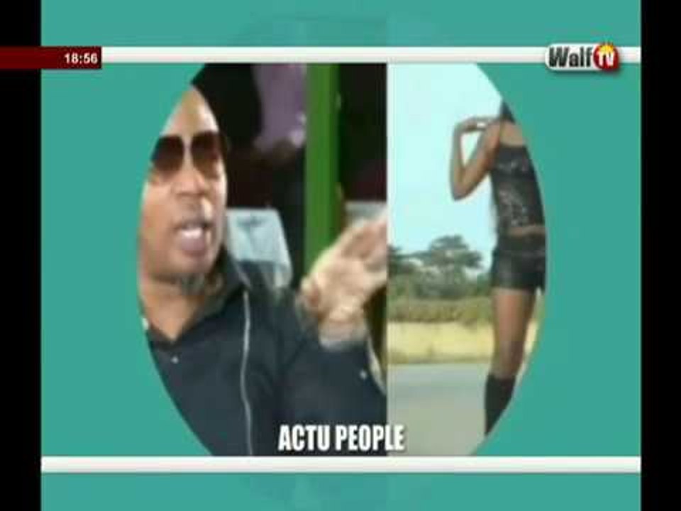 Revue de l'actualité version Sa Ndiogou dans Nepad Musical (16 jan.17)