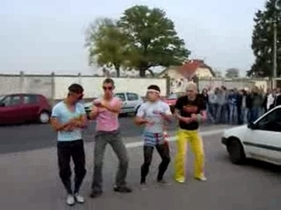 CliTonik Crew  12 10 2007