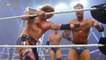 FULL MATCH - Money in the Bank Ladder Match for WWE World Heavyweight Title Match