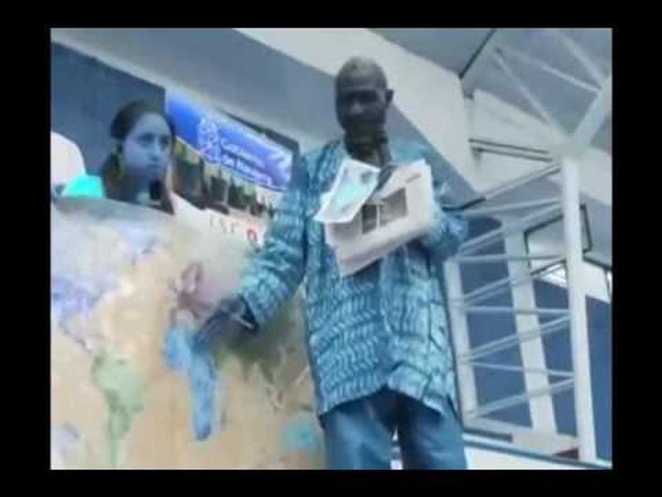 «Renvoyez les Africains chez eux si vous voulez mais ne gardez pas leurs richesses en Europe»