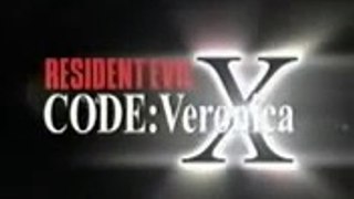 Resident Evil Code Veronica X - Trailer