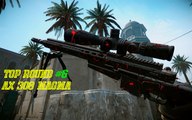 Top Round #6 - AX 308 Magma