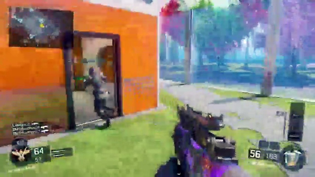 Bo3 Triple schwitzen