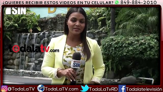 DNCD decomisa 860 paquetes presumiblemente cocaína en SPM y apresa colombiano-Noticias Sin-Video