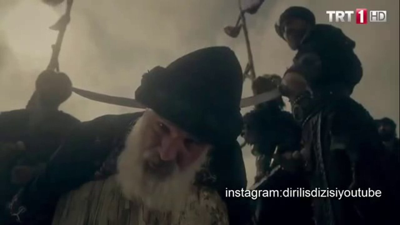 Diriliş Ertuğrul - Tüm Düşmanların Ölüm Sahneleri