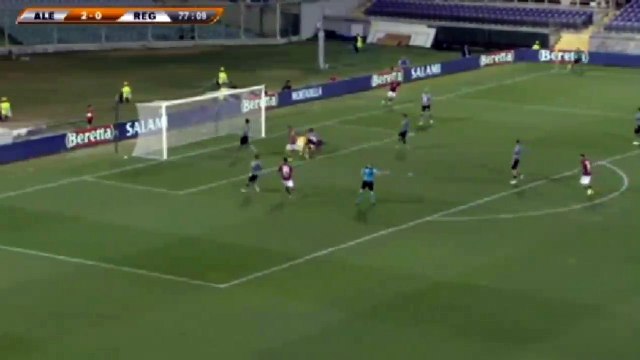2-1 Marco Guidone Goal HD - Alessandria vs Reggiana 14.06.2017 HD