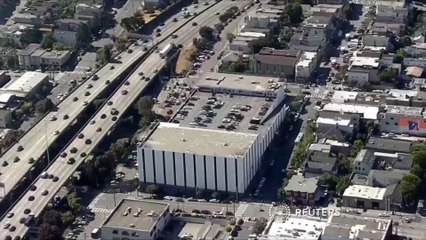 At Least Four People Killed In Shooting At A UPS Facility