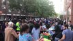 Londoners Form Human Chain To Sort Grenfell Fire Donations