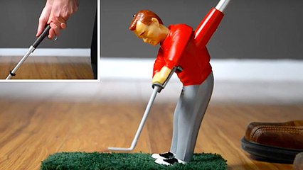 Golf Gifts for Dad: 3 Hole in One Ideas