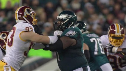 Rapoport: Eagles finalized 3-year deal with Jason Peters today