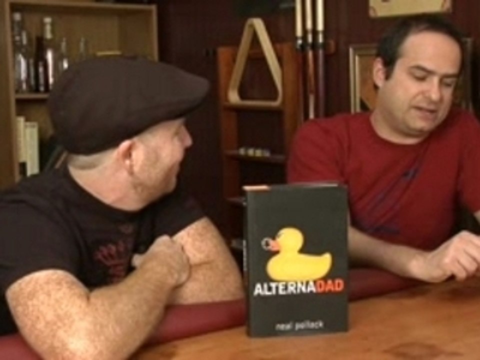 Dadlabs Ep. 9 The Lounge "Alternadad 2"