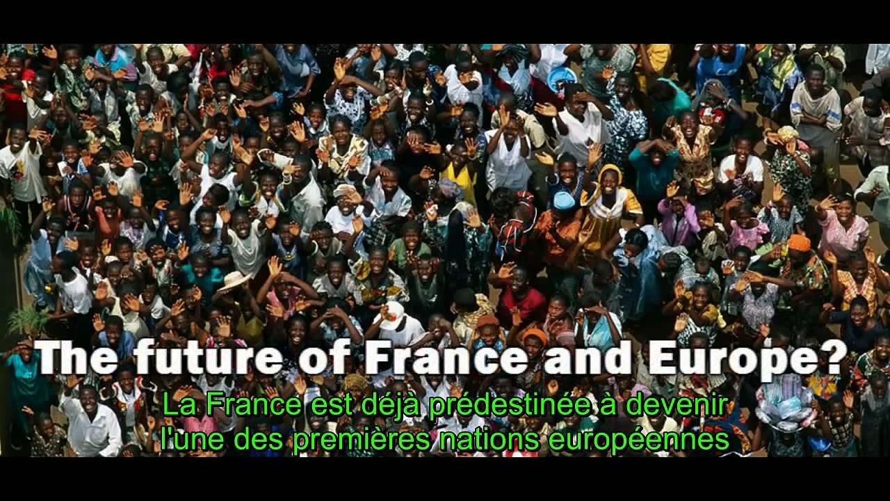 David Duke dénonce le génocide des Français