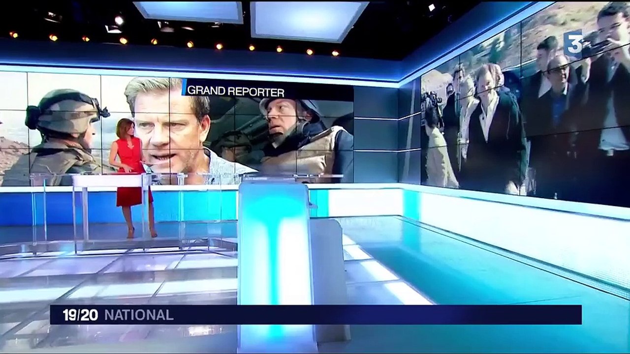 Le reporter Hervé Ghesquière, ex-otage en Afghanistan, est décédé à 54 ans