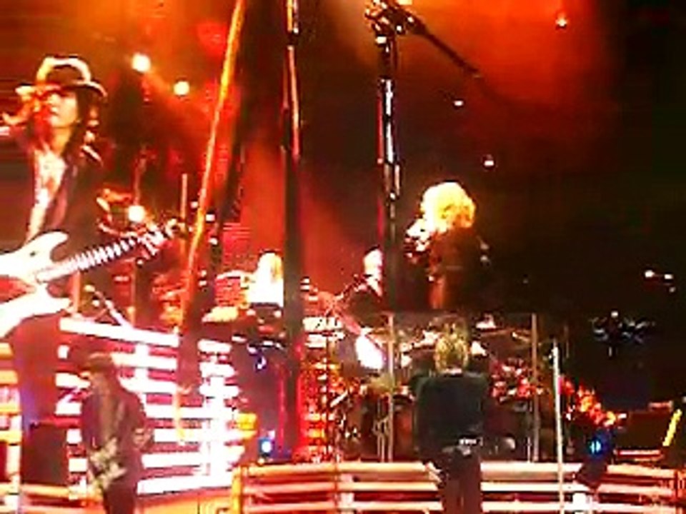 Bon Jovi - Bad Medicine HOT - New York City - MSG 11_28_2005