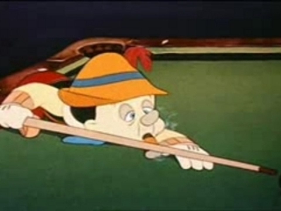 pinocchio extrait disney