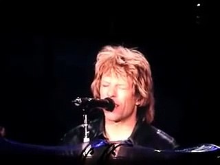 Bon Jovi - -The Power Of Music