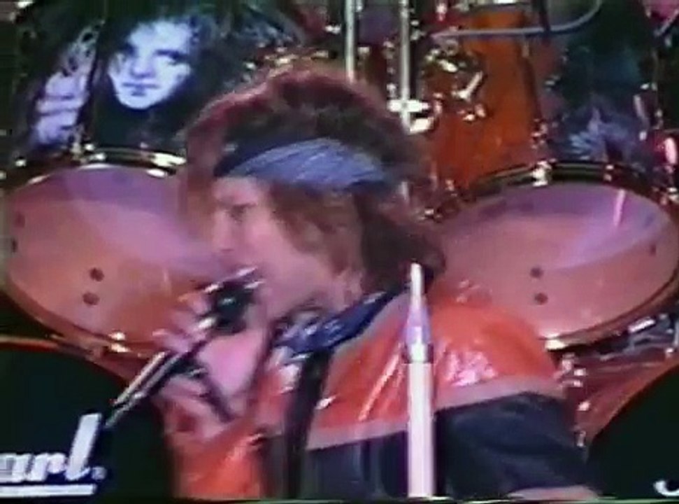 Bon Jovi -  Fun Wembley first night