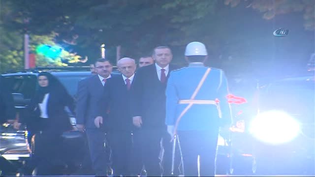 Cumhurbaşkanı Erdoğan TBMM'de Milletvekilleri ile İftarda Bir Araya Geldi