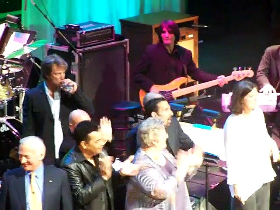 Bon Jovi - Southside Johnny & Jon  - We Are Having a Party