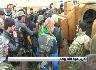 الدعم القطري والسعودي للمسلحين بسوريا تحول إلى ...