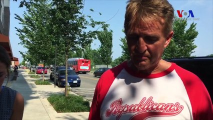 Senatör Jeff Flake Saldırıyı Anlattı