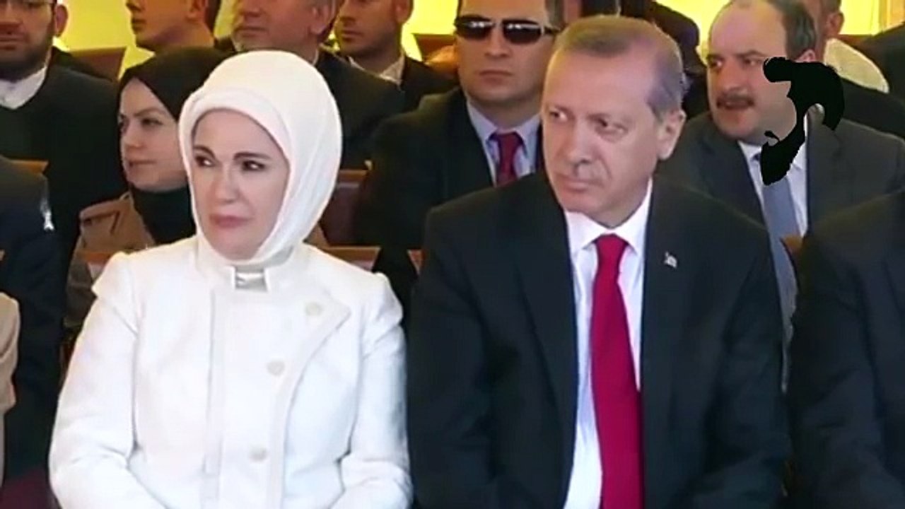 Erdoğan'ı Göz Yaşlarına Boğan Kız. [Biz Kısık Sesleriz]