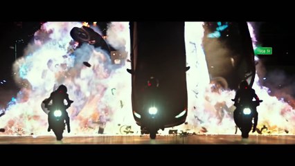 HDTrailer - Teenage Mutant Ninja Turtles_ Out of the Shadows Official Trailer #3 (2016)