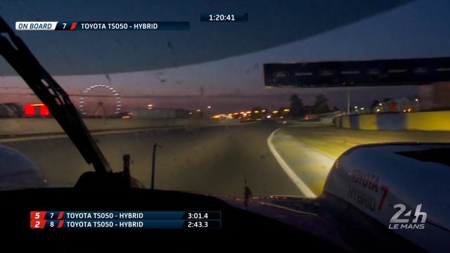 24 Heures du Mans 2017: première séance des qualifications 1, Toyota en tête