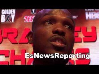 tim bradley how you fight floyd mayweather EsNews boxing