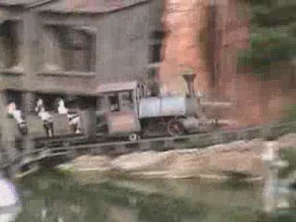 Big Thunder Mountain
