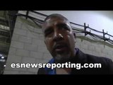 Joel Diaz Reacts To Nonito Donaire vs Nicholas Walters