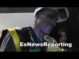 nicholas walters the axe man - EsNews boxing