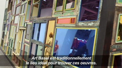 Le marché de l'art retrouve son souffle à Art Basel