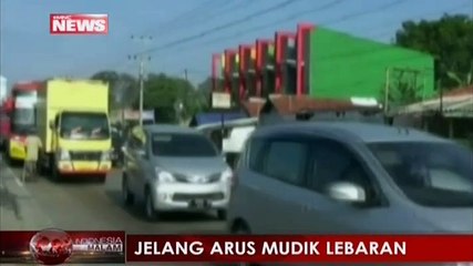Jelang Mudik Lebaran, Jalur Lingkar Utara Tegal Akan Difungsikan