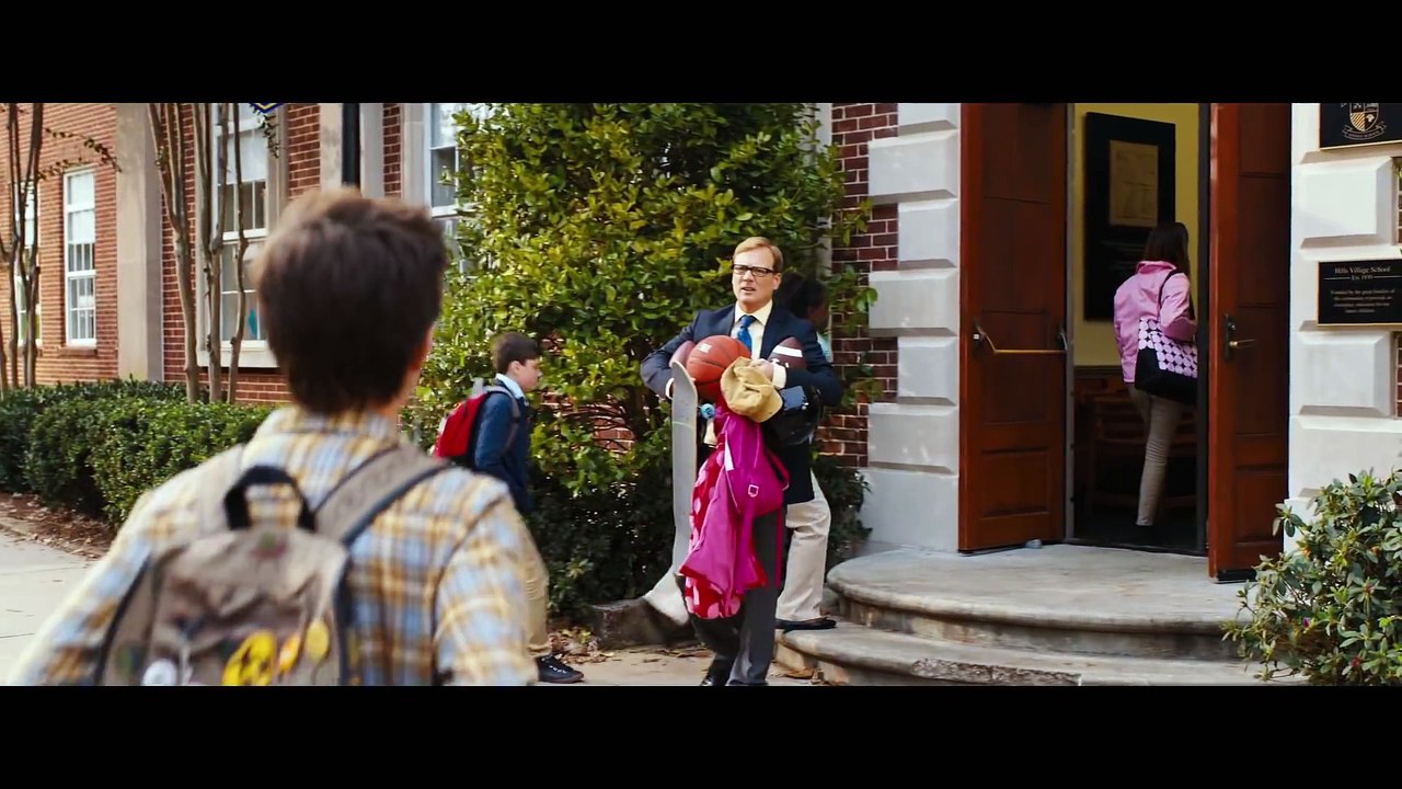 HDTrailer - Middle School_ The Worst Years of My Life Official Trailer #1 (2016)