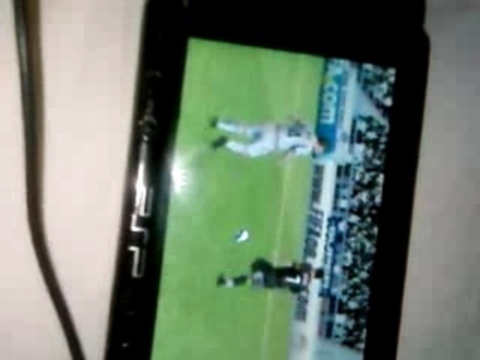 Gestes Cristiano Ronaldo