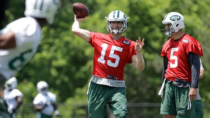 Bowles relying on McCown to be leader of young Jets team
