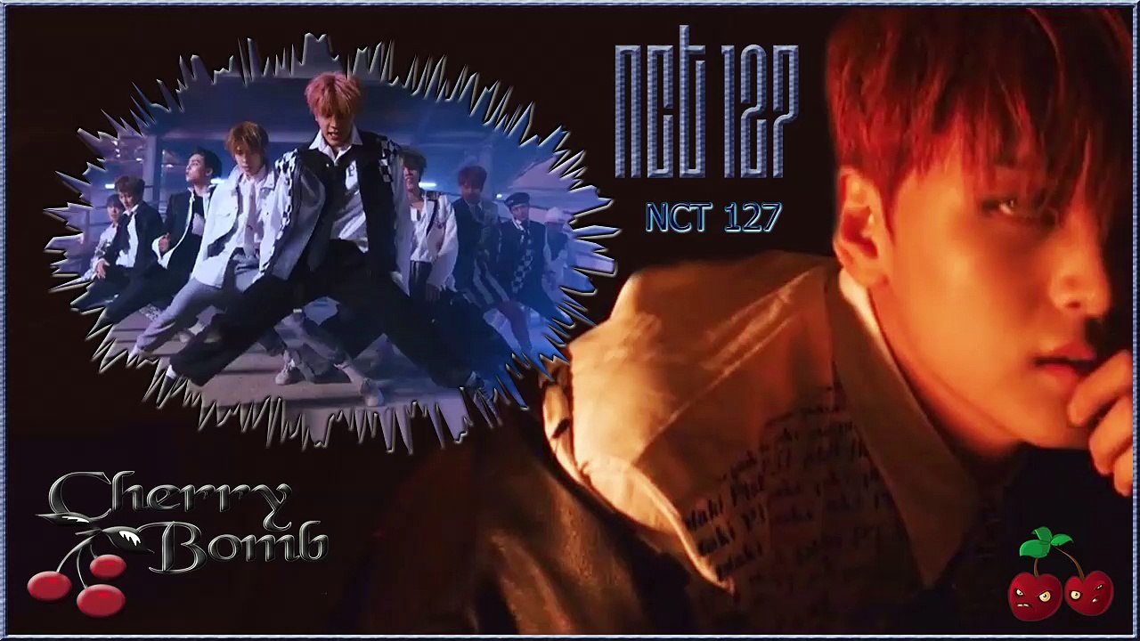 NCT 127 – Cherry Bomb MV HD k-pop [german Sub]