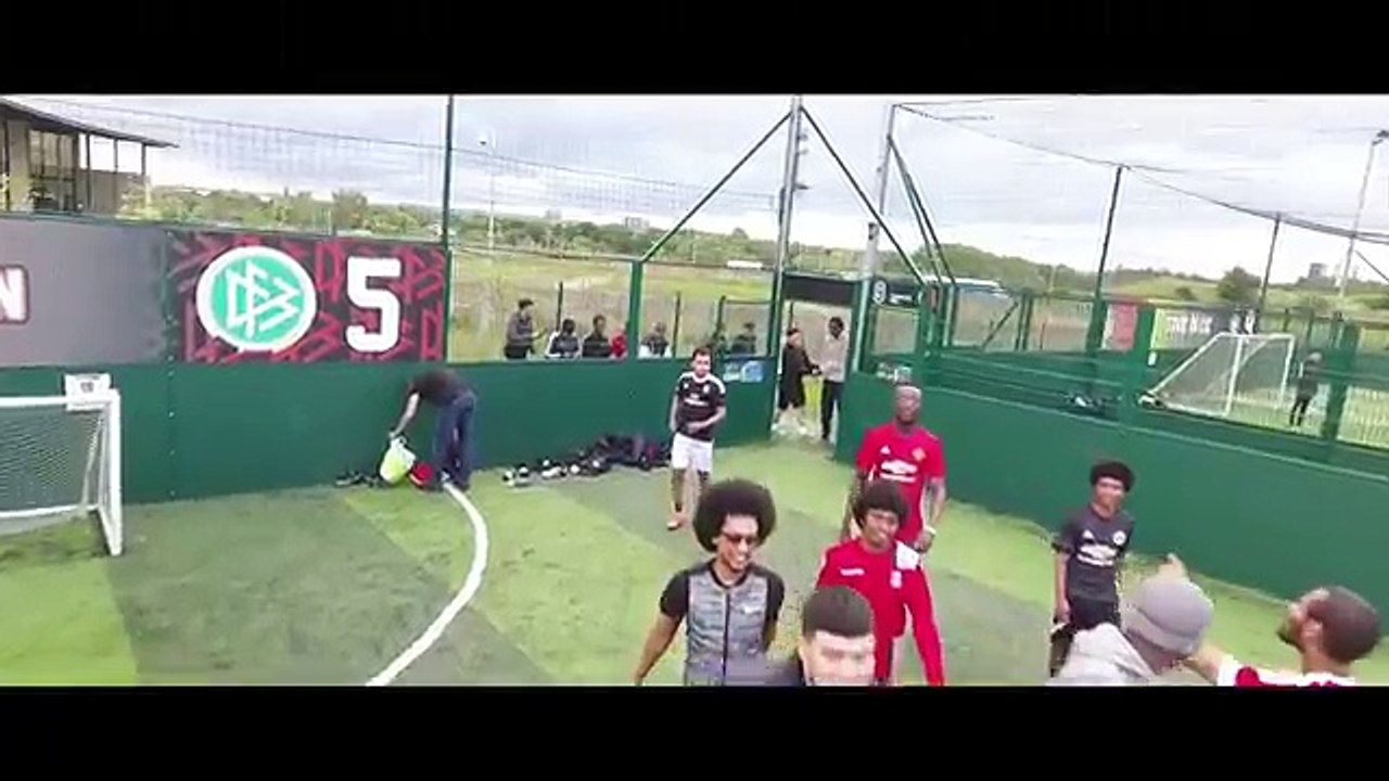 Geko - Ronaldo (Video)