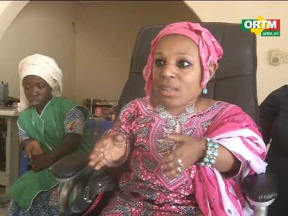 Magazine de la femme et l'enfant : les femmes handicapées