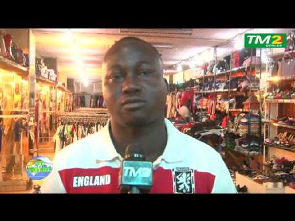 JT TM2 du 22 Décembre 2016
