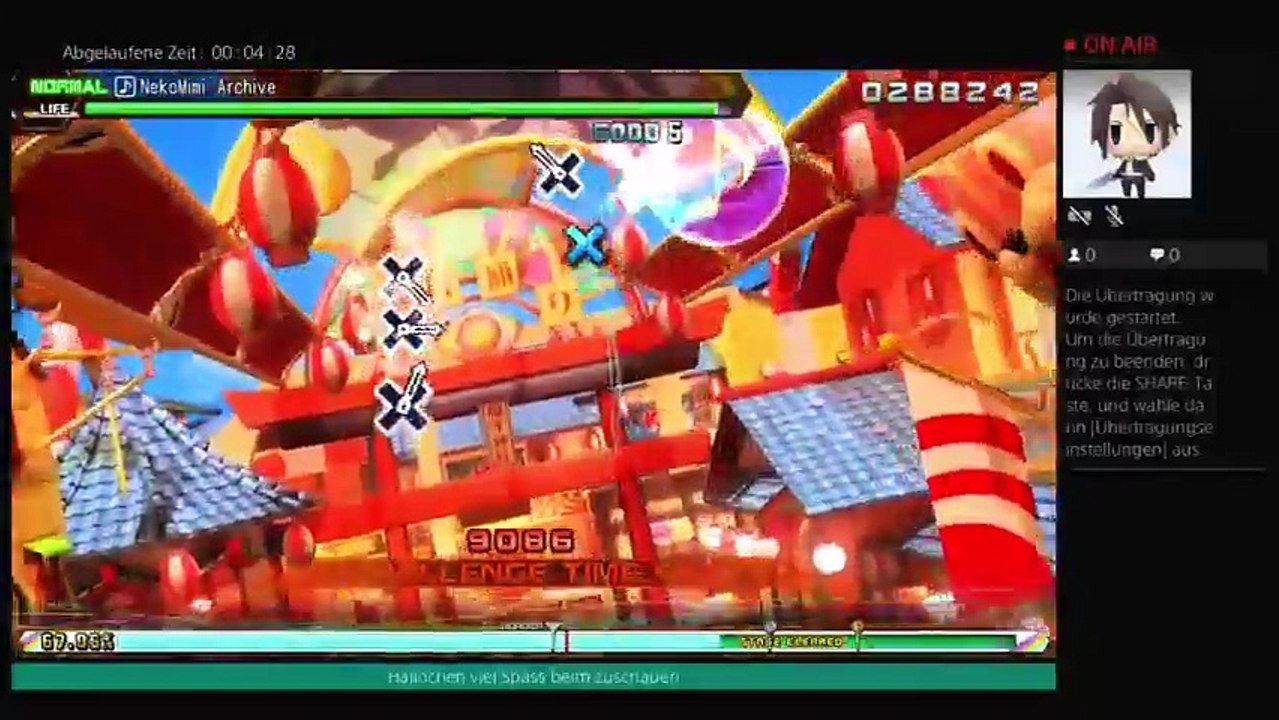 Hatsune Miku einfach zum Spass (4)