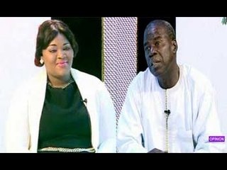 OPINION du 23 déc 2016 avec Mame Less CAMARA (journaliste)