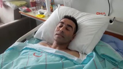 Kocaeli - Bir Anlık Dalgınlık Yatağa Bağladı