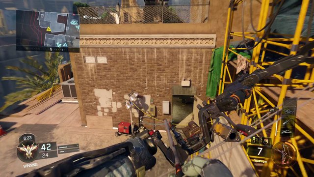 Call of Duty®: Black Ops III UM Decent yes